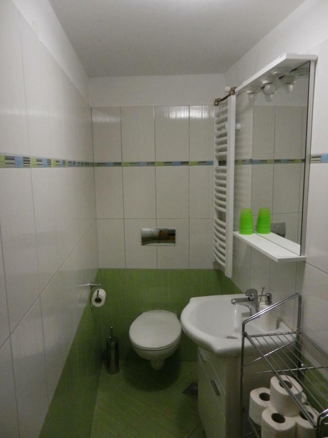 Apartment Vedran - Brsec Old Town Eksteriør bilde